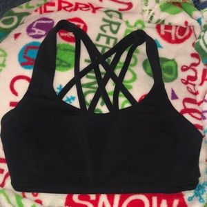 Free To Be Lululemon Sports Bra